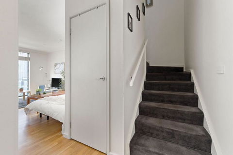 A 2BR Loft Near Melbourne Central FREE Parking - Accommodation in Brisbane 3