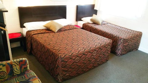 A&A Lodge Motel - Accommodation in Brisbane 2