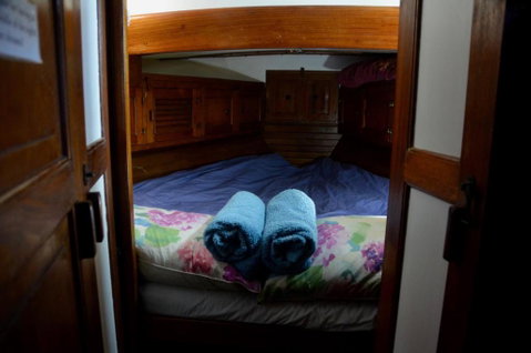 A Boat In The Grampians - Accommodation in Brisbane 2