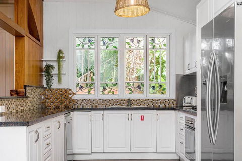 A Perfect Stay - Starr Cottage - Accommodation in Brisbane 4