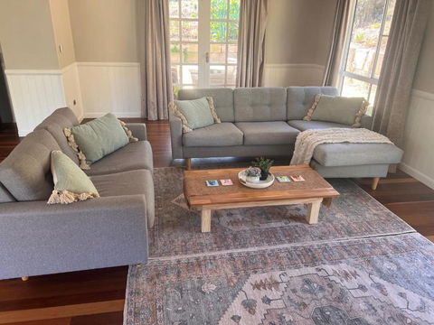 A Spacious Oasis - Accommodation in Brisbane 4