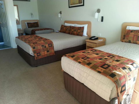 Abel Tasman Motor Inn - Accommodation in Brisbane 4