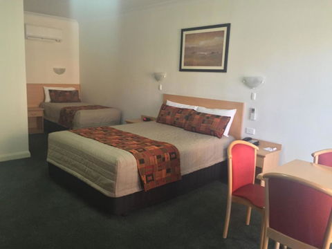 Abel Tasman Motor Inn - Accommodation in Brisbane 2