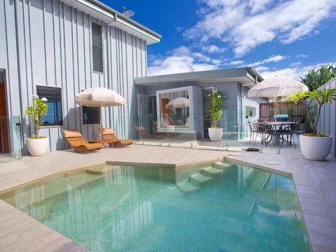 Adams St 32 - Accommodation in Brisbane 1