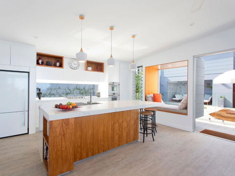 Adams St 32 - Accommodation in Brisbane 4