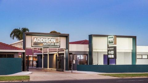 Addison Motor Inn - Accommodation in Brisbane 0