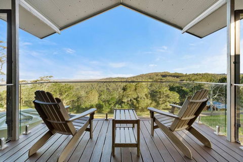 Affinity Luxury Studio With Spa And Amazing Views - Accommodation in Brisbane 1