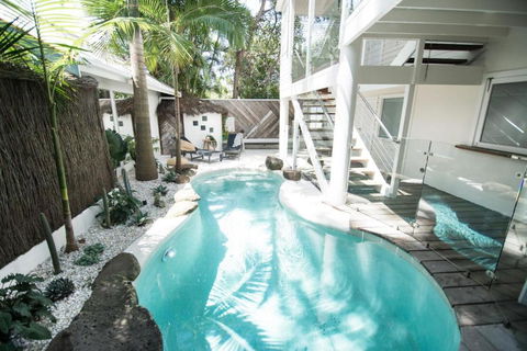 A Perfect Stay - Cactus Rose Villa - Accommodation in Brisbane 3