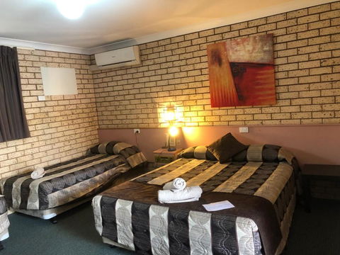 Alamo Motor Inn - Accommodation in Brisbane 4
