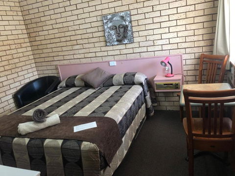 Alamo Motor Inn - Accommodation in Brisbane 1