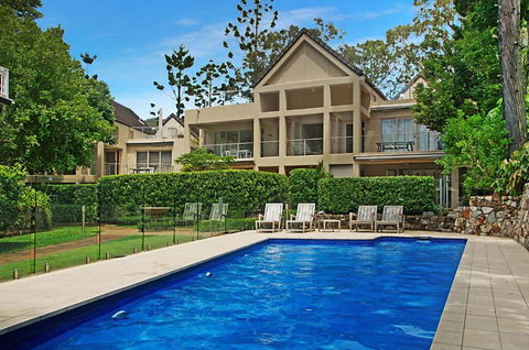 Alderly Terrace - Accommodation in Brisbane 0