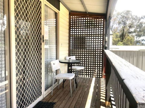 Alexandra Parklife Studio 5 - Accommodation in Brisbane 2