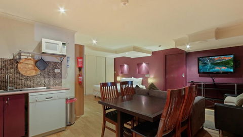 Alpine Heights 11A - Accommodation in Brisbane 3