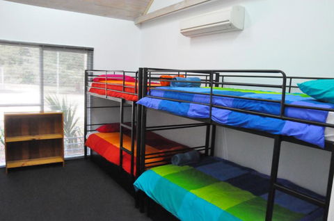 Alpine Sports Lodge - Accommodation in Brisbane 1