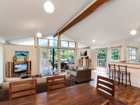 Amaroo House - Accommodation in Brisbane 0