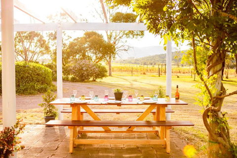 Among The Vines - Accommodation in Brisbane 1