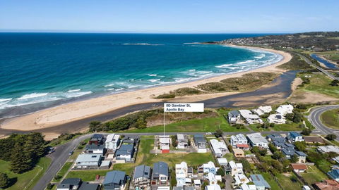 Anchorage - Accommodation in Brisbane 0