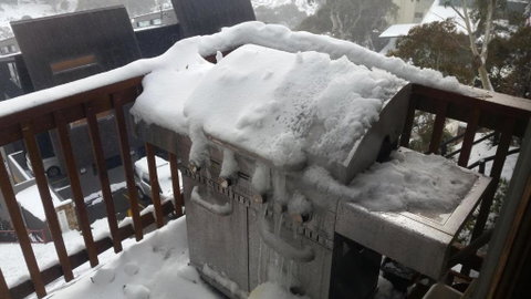 Aneeki Ski Lodge - Accommodation in Brisbane 3