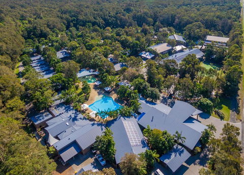 Angourie Resort - Accommodation in Brisbane 1