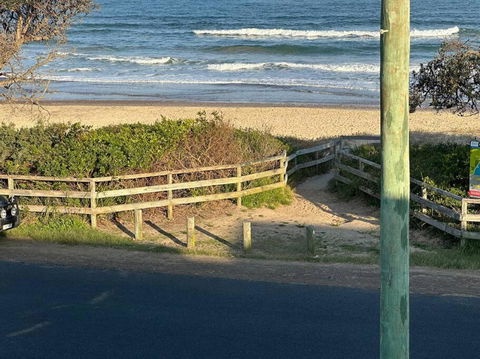 Amani Beach Haus, On The Beach - Accommodation in Brisbane 0