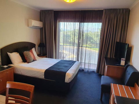 Alpha Hotel Canberra - Accommodation in Brisbane 1