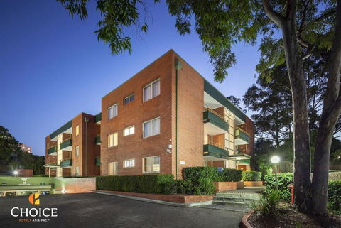APX Parramatta - Accommodation in Brisbane 4