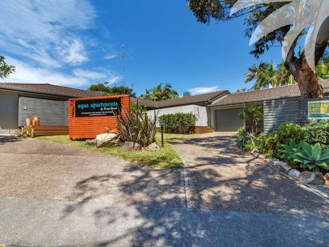 Aqua Apartment 1 - Accommodation in Brisbane 1