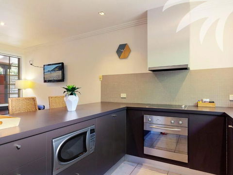 Aqua Apartment 2 - Accommodation in Brisbane 3