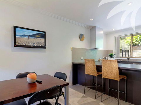 Aqua Apartment 2 - Accommodation in Brisbane 4