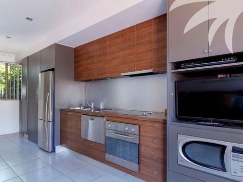Aqua Apartment 3 - Accommodation in Brisbane 1