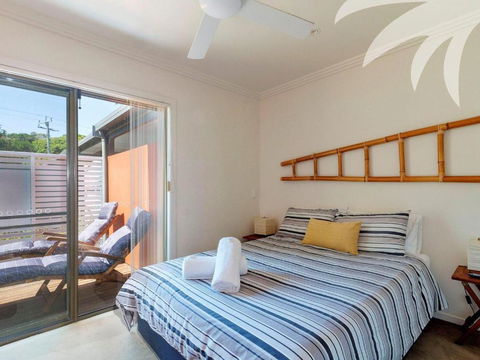 Aqua Apartment 3 - Accommodation in Brisbane 4
