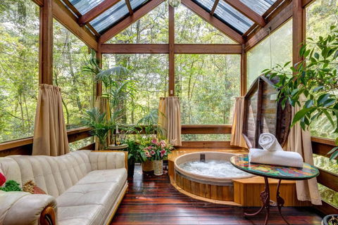 Arcadia Cottages - Accommodation in Brisbane 0