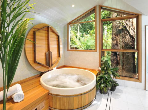 Arcadia Cottages - Accommodation in Brisbane 1