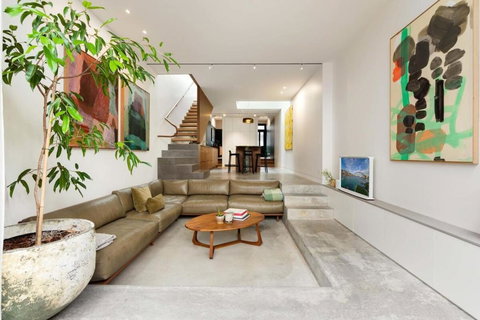 Architecture Designed Terrace - Accommodation in Brisbane 0