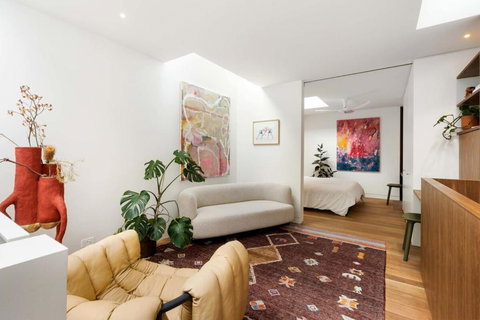 Architecture Designed Terrace - Accommodation in Brisbane 4