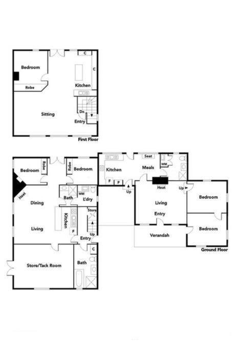 Ard Choille Cottages - Accommodation in Brisbane 4