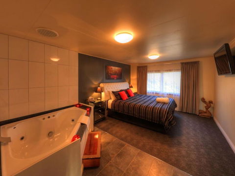 Arthur River Spa Cottage - Accommodation in Brisbane 4