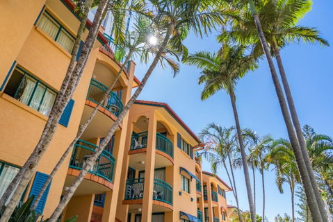 Aruba Sands Resort - Accommodation in Brisbane 3