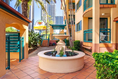Aruba Sands Resort - Accommodation in Brisbane 4