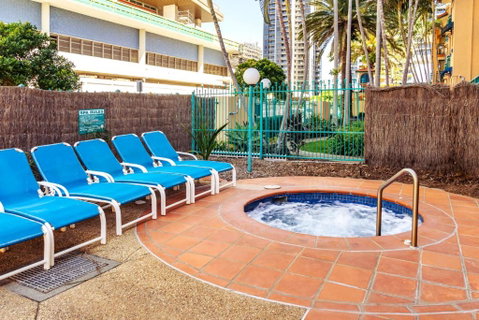 Aruba Sands Resort - Accommodation in Brisbane 2
