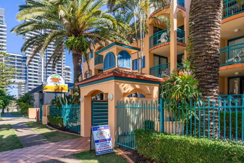Aruba Sands Resort - Accommodation in Brisbane 0
