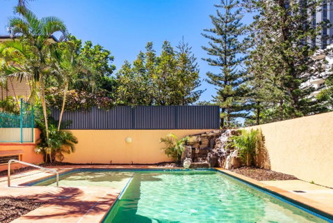 Aruba Sands Resort - Accommodation in Brisbane 1
