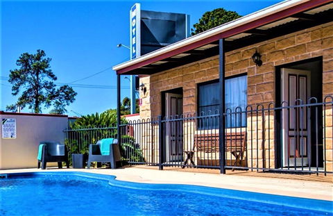 Ascot Lodge Motor Inn - Accommodation in Brisbane 1
