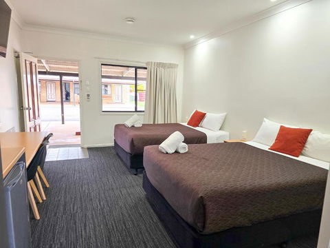 Ascot Lodge Motor Inn - Accommodation in Brisbane 4