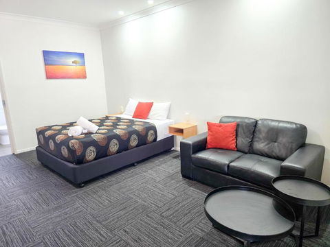 Ascot Lodge Motor Inn - Accommodation in Brisbane 2