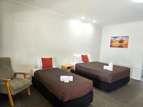 Ascot Lodge Motor Inn - Accommodation in Brisbane 3