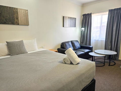 Ascot Lodge Motor Inn - Accommodation in Brisbane 0