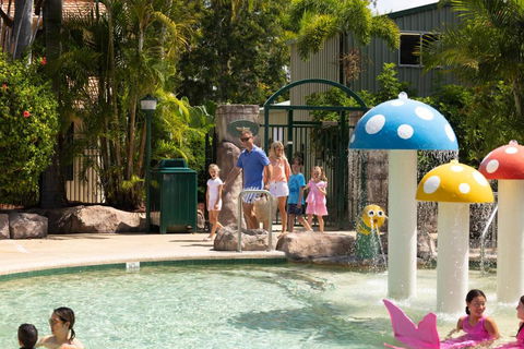 Ashmore Palms Holiday Village - Accommodation in Brisbane 2