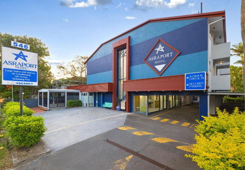 Asraport Motel - Accommodation in Brisbane 2