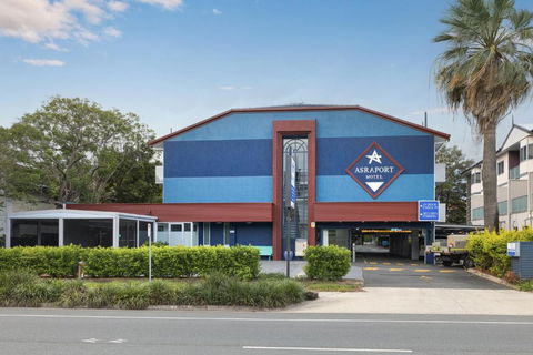 Asraport Motel - Accommodation in Brisbane 1